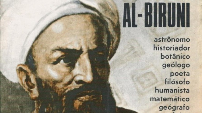 Kisah Al-Biruni, Ilmuwan Muslim yang Mengukur Bumi Bulat Kisah Al-Biruni, Ilmuwan Muslim yang Mengukur Bumi Bulat