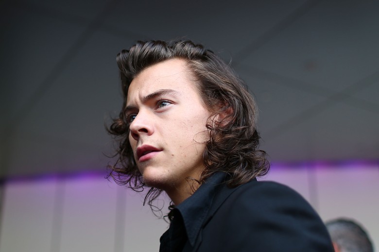 Duh! Harry Styles Alami Pelecehan Seksual di Konser Duh! Harry Styles Alami Pelecehan Seksual di Konser