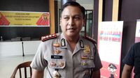 Kapolresta Palembang Kombes Wahyu Bintoro.