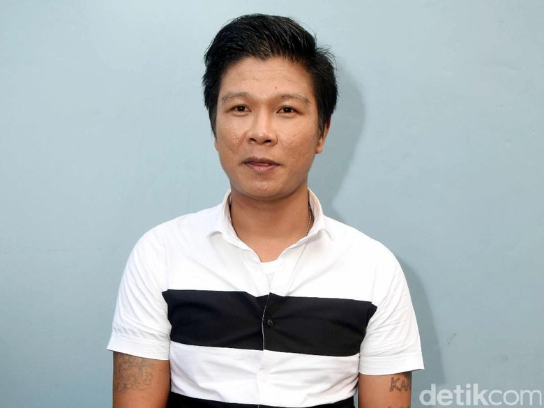 Nganggur, Andhika Kangen Band: Kalau Nggak Kerja Anak Saya Makan Apa? Nganggur, Andhika Kangen Band: Kalau Nggak Kerja Anak Saya Makan Apa?