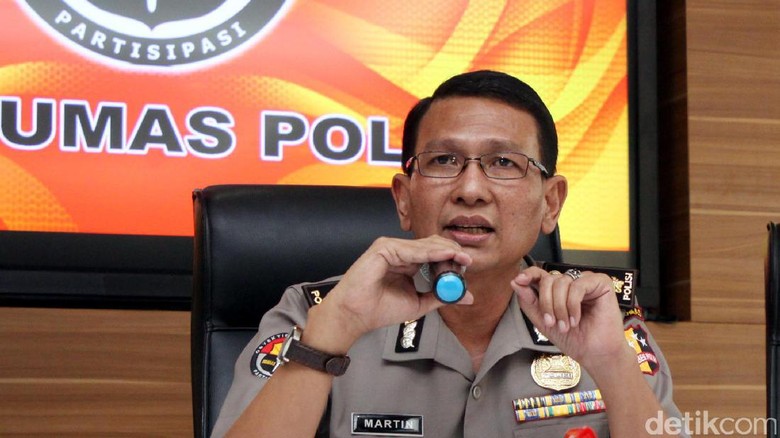Polri: 4 WNI Terduga Teroris Belum Dideportasi dari Malaysia Polri: 4 WNI Terduga Teroris Belum Dideportasi dari Malaysia