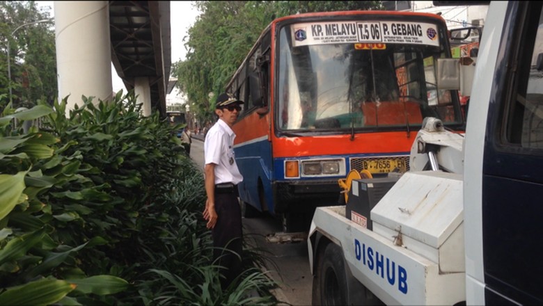 2018, Metromini Tinggal Kenangan 2018, Metromini Tinggal Kenangan
