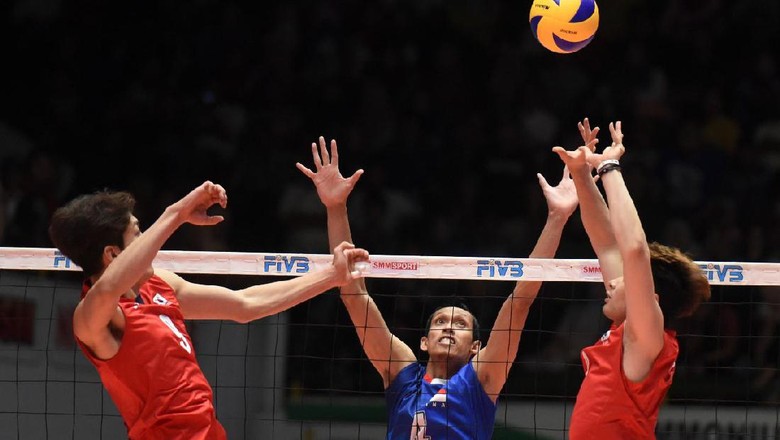 Tatap Asian Games, Timnas Voli Putra Cuma Gelar TC Tanpa Ikut Turnamen? Tatap Asian Games, Timnas Voli Putra Cuma Gelar TC Tanpa Ikut Turnamen?
