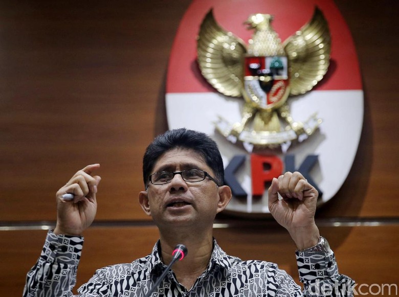 KPK Tegaskan Tetap Tindak Calon Kepala Daerah yang Terlibat Korupsi KPK Tegaskan Tetap Tindak Calon Kepala Daerah yang Terlibat Korupsi
