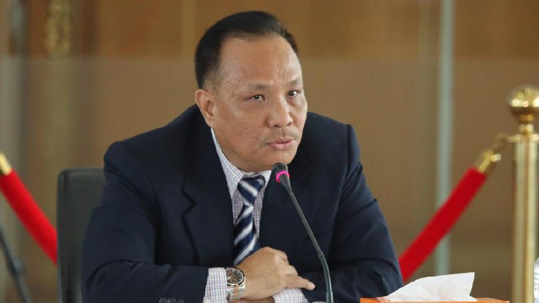 Kolonel Hidayat: Rekrutmen Hakim Harus Diperketat dan Libatkan KY Kolonel Hidayat: Rekrutmen Hakim Harus Diperketat dan Libatkan KY