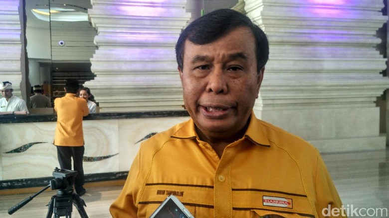 Gerindra Minta Jokowi ke Myanmar, Hanura: Presiden Dibutuhkan di RI Gerindra Minta Jokowi ke Myanmar, Hanura: Presiden Dibutuhkan di RI