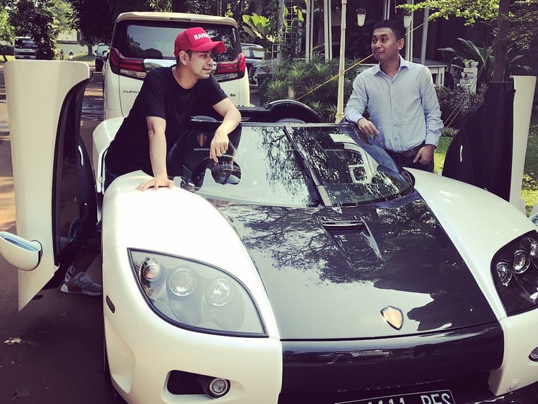 Raffi Ahmad Pamer Mobil Mewah, Ashanty Alami Keguguran Raffi Ahmad Pamer Mobil Mewah, Ashanty Alami Keguguran