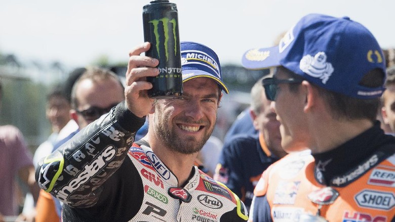 Crutchlow dan Marquez Kompak soal Motor Honda di MotoGP 2018 Crutchlow dan Marquez Kompak soal Motor Honda di MotoGP 2018