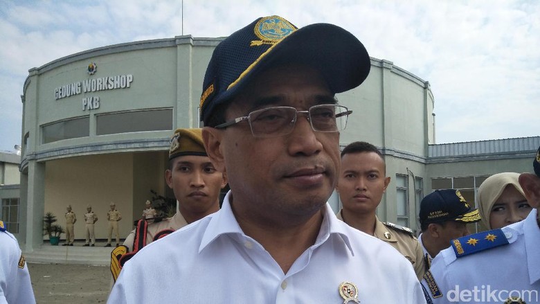Menhub Akan Keluarkan Surat Khusus Agar Semua Dishub Gelar Uji Kir Menhub Akan Keluarkan Surat Khusus Agar Semua Dishub Gelar Uji Kir
