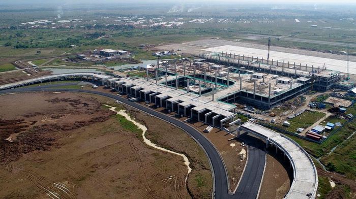 Bandara Kertajati (Foto: Pool) Bandara Kertajati (Foto: Pool)