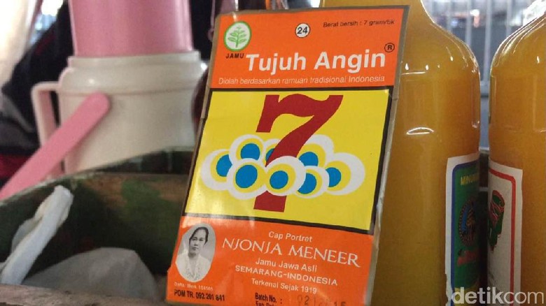 Bisnis Nyonya Meneer Meredup, Gara-gara Maraknya Jamu Online? Bisnis Nyonya Meneer Meredup, Gara-gara Maraknya Jamu Online?