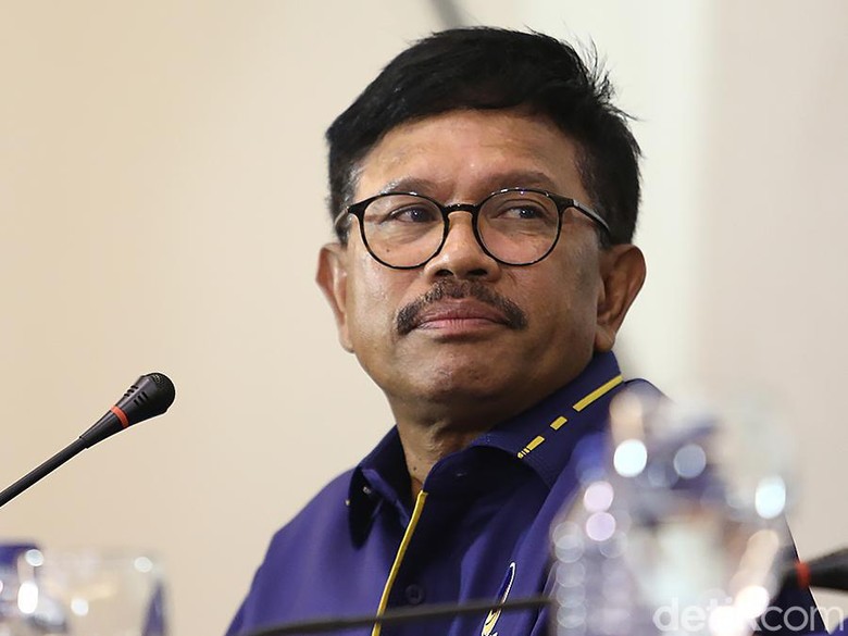 Minus Golkar, Nasdem: Dukungan Masih Cukup Usung Ridwan Kamil Minus Golkar, Nasdem: Dukungan Masih Cukup Usung Ridwan Kamil