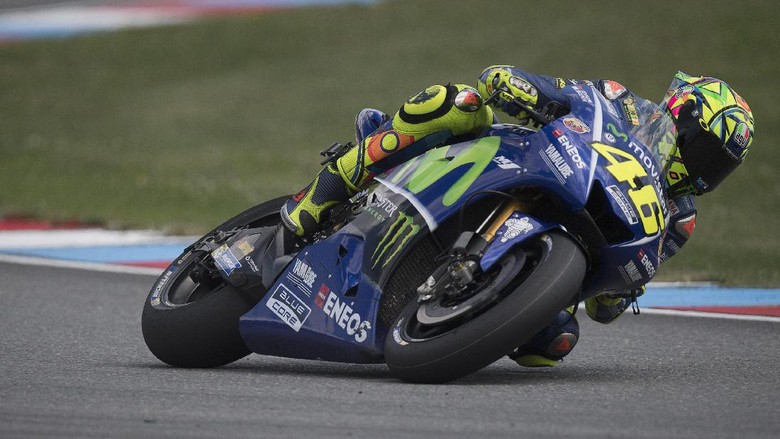 Tantangan Naik Podium di Red Bull Ring untuk Rossi Tantangan Naik Podium di Red Bull Ring untuk Rossi