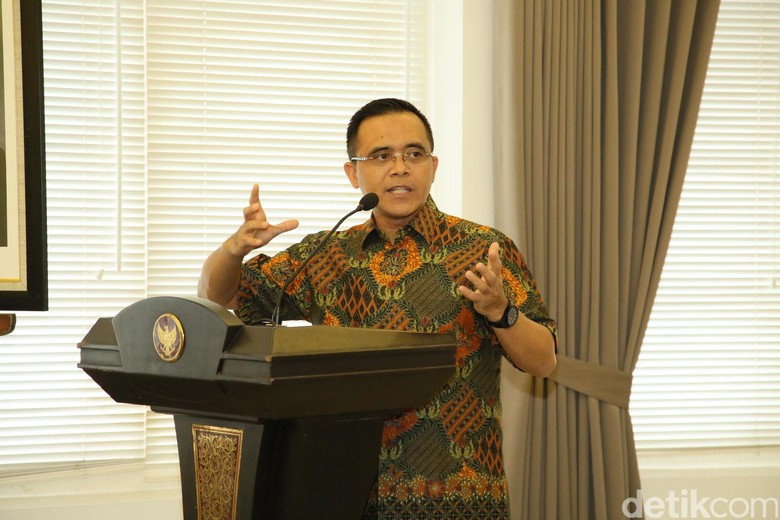 Diisukan Duet dengan Gus Ipul, Anas: No Comment Diisukan Duet dengan Gus Ipul, Anas: No Comment