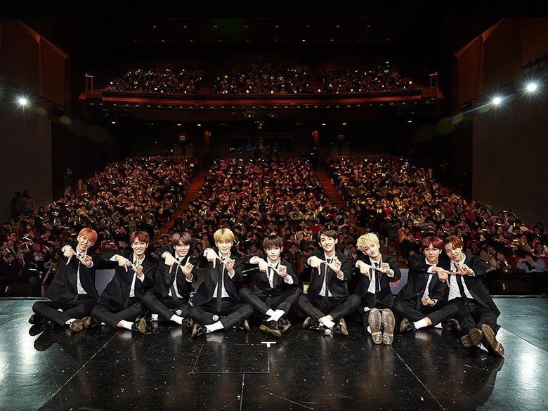 NCT 127 Janjikan Penampilan Berbeda di Spotify On Stage NCT 127 Janjikan Penampilan Berbeda di Spotify On Stage