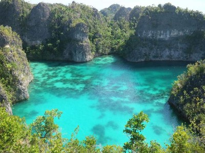 Liburan Akhir Tahun ke Raja Ampat, Jangan Kalah Sama Jokowi Liburan Akhir Tahun ke Raja Ampat, Jangan Kalah Sama Jokowi