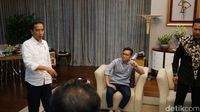 Soal Keakraban Gibran AHY Jokowi Biar Anak Anak Aja