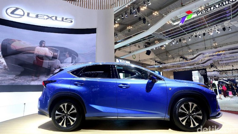 Lexus NX 300 Anyar Mulai Dikirim Januari Lexus NX 300 Anyar Mulai Dikirim Januari