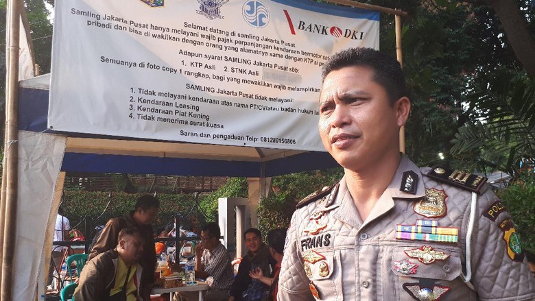 Tidak Punya SIM, Pelajar Terjaring Razia STNK Mati Tidak Punya SIM, Pelajar Terjaring Razia STNK Mati