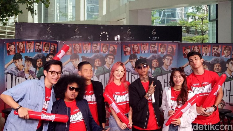 Film The Underdogs Sisipkan Arti Percaya Diri Anak Muda Film The Underdogs Sisipkan Arti Percaya Diri Anak Muda