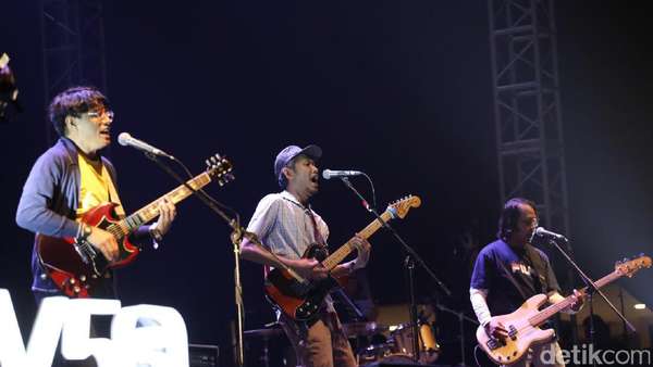 Pesan The Adams untuk Para Pelantur Pesan The Adams untuk Para Pelantur
