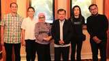 Jusuf Kalla Nonton Bareng Banda The Dark Forgotten Trail Jusuf Kalla Nonton Bareng Banda The Dark Forgotten Trail