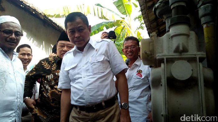 Foto: Suparno Nodhor-detikFinance Foto: Suparno Nodhor-detikFinance