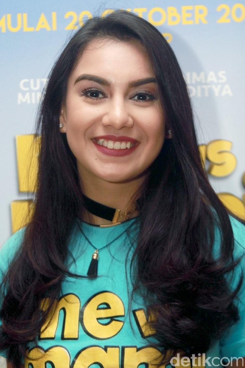 Perdana Main Film Horor, Irish Bella Rasakan Banyak Kesulitan Perdana Main Film Horor, Irish Bella Rasakan Banyak Kesulitan