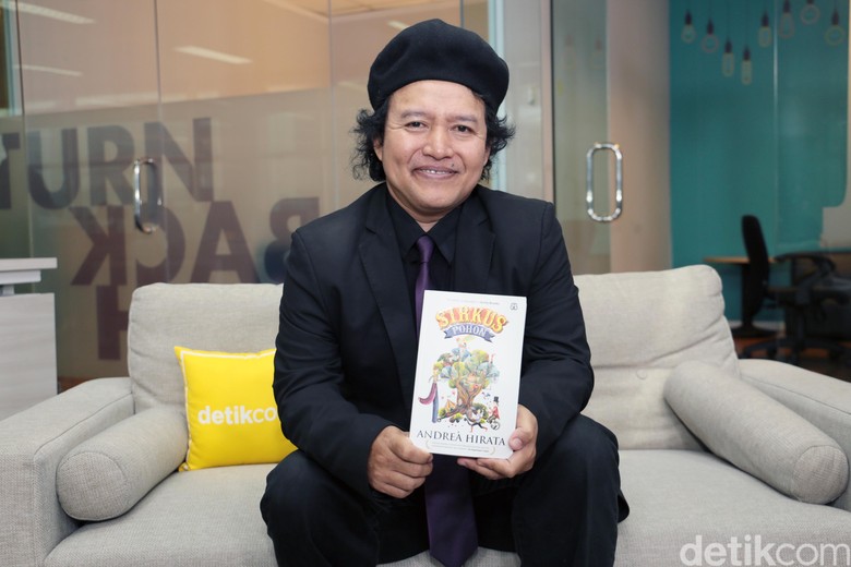 Image result for andrea hirata