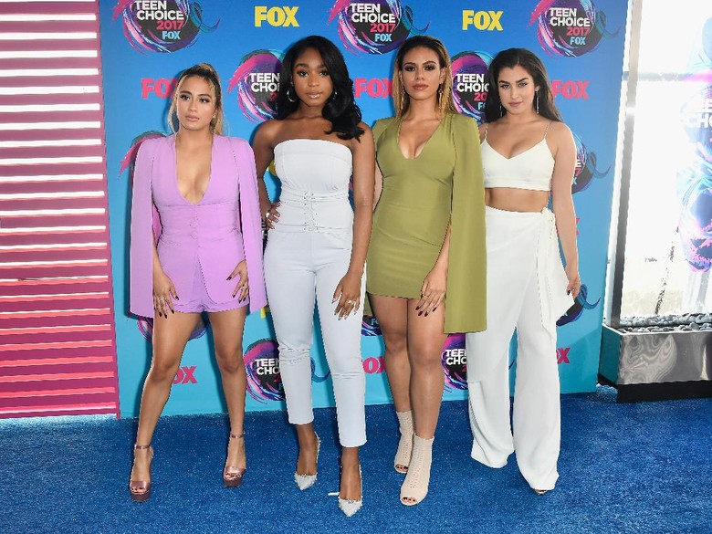 Giliran Fifth Harmony Pastikan Konser di Jakarta Tahun Depan Giliran Fifth Harmony Pastikan Konser di Jakarta Tahun Depan