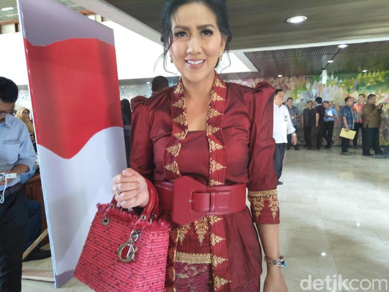 Sering Ikut Verrell-Wilona Pacaran, Venna Melinda Tak Khawatir Sering Ikut Verrell-Wilona Pacaran, Venna Melinda Tak Khawatir