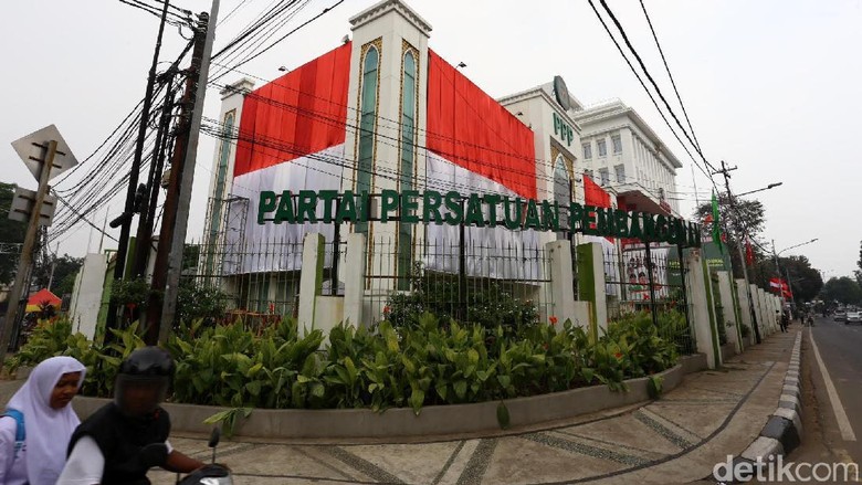 PPP Kepengurusan Romi Menang Kasasi MA, Ini Respons Kubu Djan PPP Kepengurusan Romi Menang Kasasi MA, Ini Respons Kubu Djan