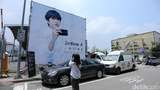 Foto Gong Yoo Terpampa ng Besar di Peluncuran Zenfone 4 di Taiwan Foto Gong Yoo Terpampang Besar di Peluncuran Zenfone 4 di Taiwan