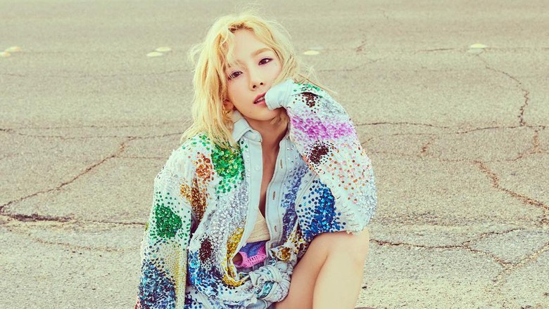 Salah Paham soal Kecelakaan, Taeyeon SNSD Minta Maaf Salah Paham soal Kecelakaan, Taeyeon SNSD Minta Maaf