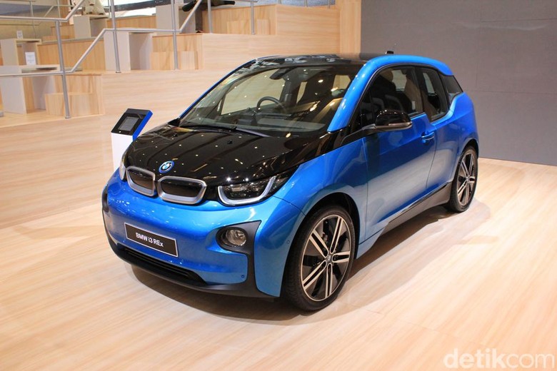 100 Ribu Mobil Listrik BMW Terjual di Seluruh Dunia 100 Ribu Mobil Listrik BMW Terjual di Seluruh Dunia