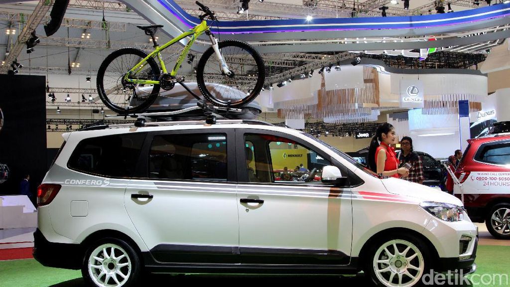 Wuling Butuh Waktu Kejar Xpander dkk Wuling Butuh Waktu Kejar Xpander dkk