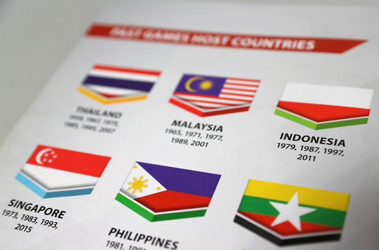 Bendera RI Terbalik, Menpora: Harus Diselesaikan Secara Diplomatik Bendera RI Terbalik, Menpora: Harus Diselesaikan Secara Diplomatik