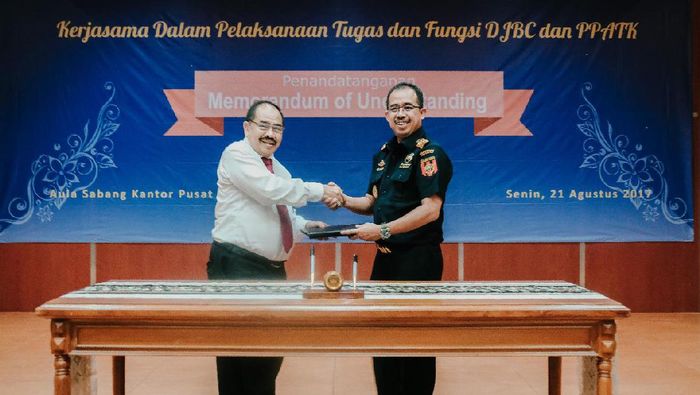 Foto: Dok Bea Cukai Foto: Dok Bea Cukai