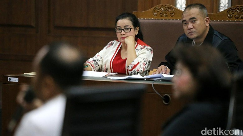 Miryam Diperiksa di Polda Metro, Polisi Dapat Izin dari Hakim Miryam Diperiksa di Polda Metro, Polisi Dapat Izin dari Hakim