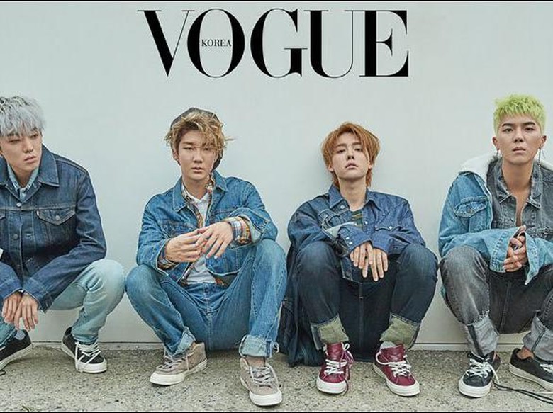 Lagu Everyday Milik WINNER Dilarang Diputar di KBS Lagu Everyday Milik WINNER Dilarang Diputar di KBS
