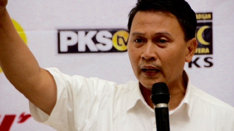 PKS Deklarasikan Demiz-Syaikhu di Awal Desember PKS Deklarasikan Demiz-Syaikhu di Awal Desember