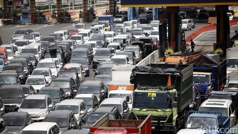 Antisipasi Macet, Polisi Siapkan Rekayasa Buka-Tutup Jalur Tol Antisipasi Macet, Polisi Siapkan Rekayasa Buka-Tutup Jalur Tol