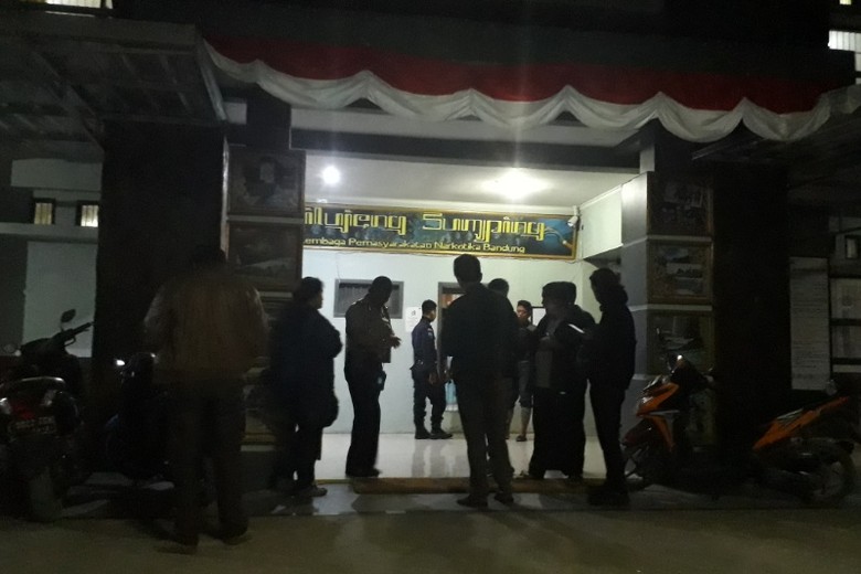 Tim Investigasi Dibatasi Sepekan Telusuri Napi Peras Wanita Bugil Tim Investigasi Dibatasi Sepekan Telusuri Napi Peras Wanita Bugil