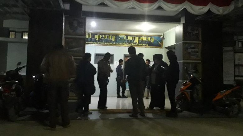 Ada Napi Mabuk dan Buat Ribut, Ini Penjelasan Kalapas Jelekong Ada Napi Mabuk dan Buat Ribut, Ini Penjelasan Kalapas Jelekong