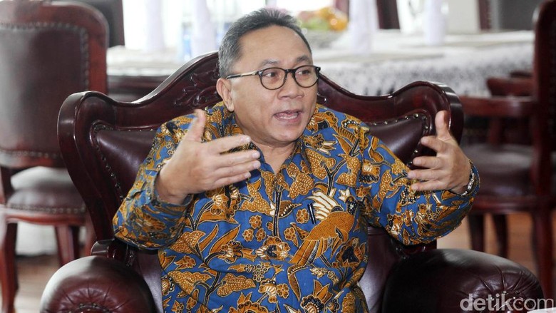 Banyak Kepala Daerah Kena OTT KPK, Ketum PAN Salahkan Sistem Banyak Kepala Daerah Kena OTT KPK, Ketum PAN Salahkan Sistem