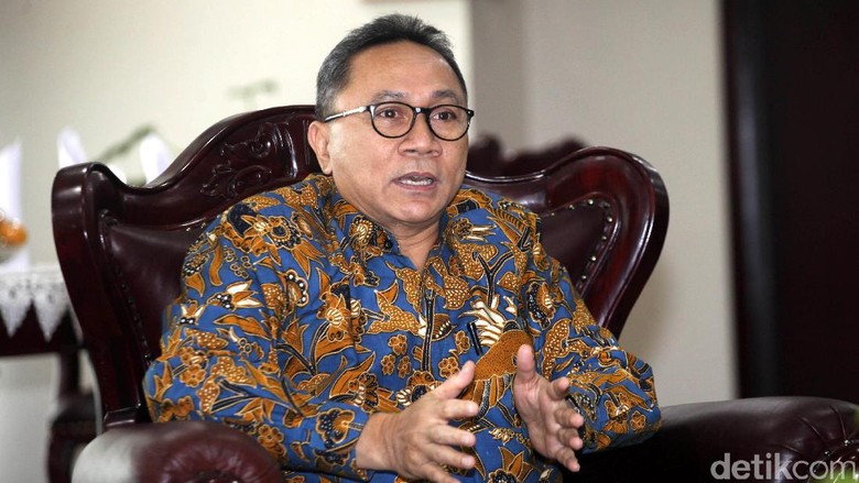 Ketum PAN Setuju soal Remake Film G30S/PKI, Asal Tak Ubah Substansi Ketum PAN Setuju soal Remake Film G30S/PKI, Asal Tak Ubah Substansi