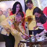 Menkeu Sri Mulyani Dapat Kejutan dari Golkar