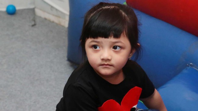 Gemesin Banget! Arsy Asyik Main Bersama Aurel Gemesin Banget! Arsy Asyik Main Bersama Aurel