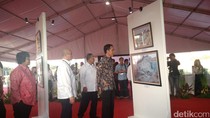 Jokowi Hadiri Pameran Foto-foto Pembangunan Se-Indonesia