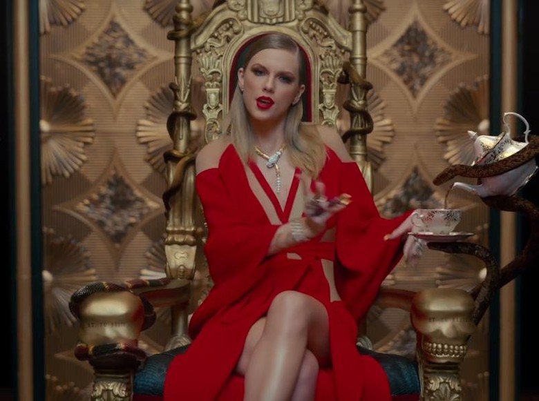 Dituduh Mencuri Lirik, Pihak Taylor Swift Anggap Semua Demi Uang Dituduh Mencuri Lirik, Pihak Taylor Swift Anggap Semua Demi Uang